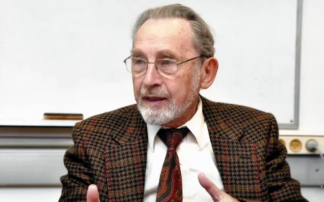 David Weiss Halivni, pilar de la erudición talmúdica y superviviente del Holocausto, muere a los 95 años
