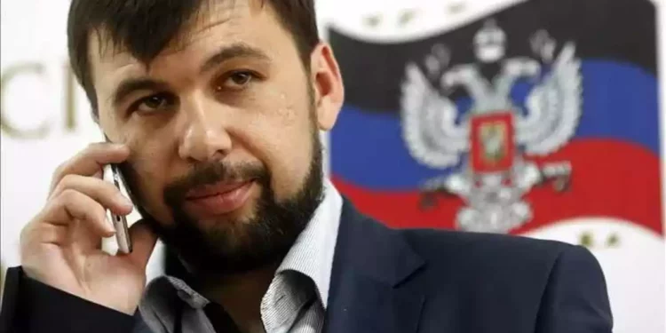Líder separatista pro Moscú prepara un tribunal para soldados ucranianos capturados en Mariupol