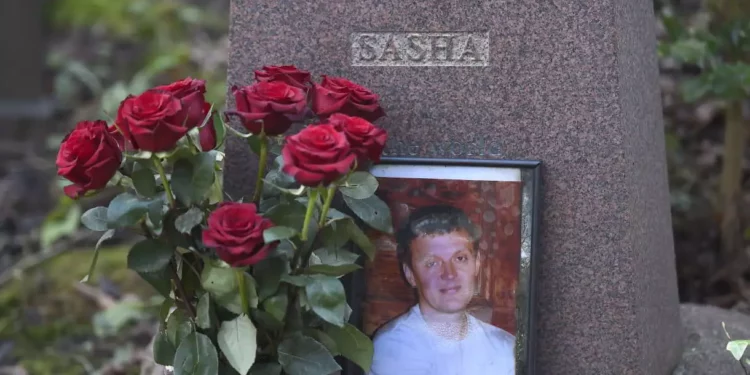 El sospechoso del envenenamiento de Litvinenko muere en Moscú