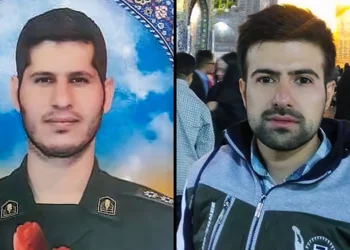Dos miembros del personal aeroespacial iraní murieron en un día