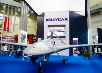 ¿Se ha visto un dron Bayraktar TB2 en Pakistán?