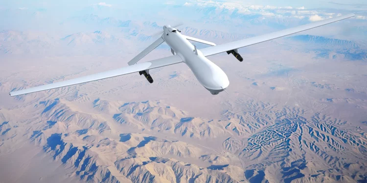 La peligrosa guerra de drones de Irán sobre Irak