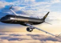 E-Jets Freighters de Embraer para el transporte de carga aérea sostenible