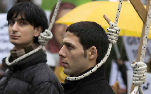 La ONU critica a Irán por ejecutar a más de 100 personas entre enero y marzo