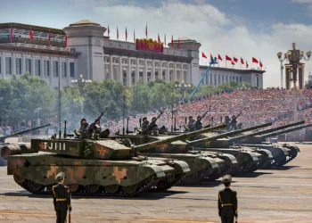 El ejército chino es la mayor fuerza de combate del mundo