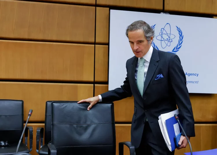 Jefe del OIEA: Irán no redujo la preocupación por su programa nuclear