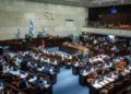 La coalición quiere disolver la Knesset el miércoles, para impedir que la oposición forme gobierno