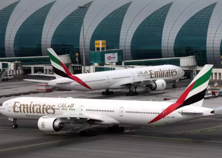 Emirates inicia un servicio diario entre Tel Aviv y Dubái
