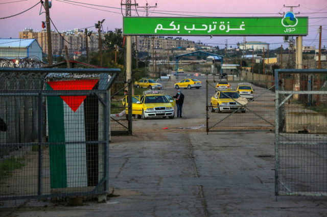 Israel dejará entrar a otros 2.000 trabajadores de Gaza 