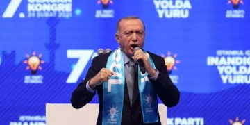 Erdogan busca reforzar el control sobre las redes sociales en Turquía