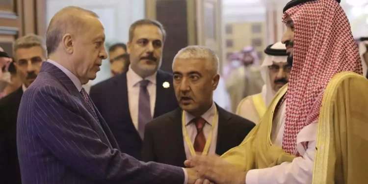 El príncipe saudí visitará Turquía por primera vez desde el asesinato del periodista Khashoggi