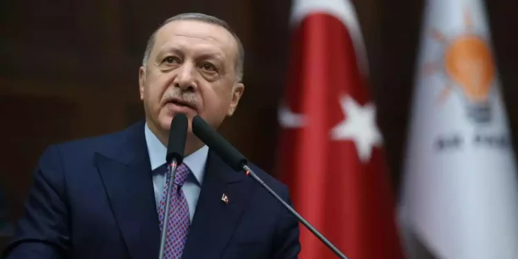 Erdogan promete que Turquía “librará de terroristas” el norte de Siria