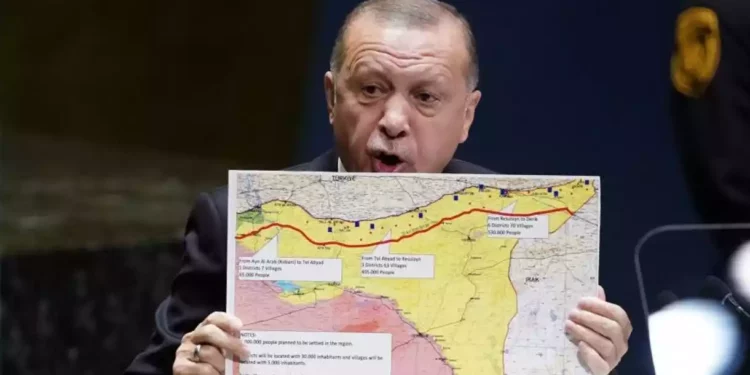 Turquía es una amenaza para la estabilidad en Siria