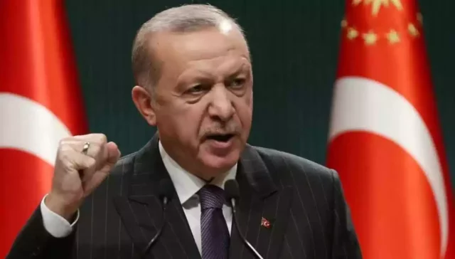 Turquía amenaza a Irak, Siria, Chipre y Grecia