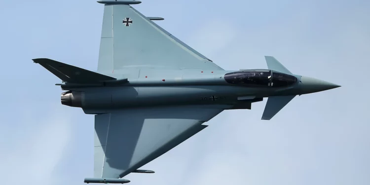Turquía descartaría los F-16 con la mira en los Eurofighter Typhoon
