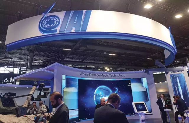 Israel presenta lo mejor de su innovación militar en Eurosatory