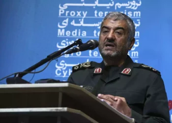 Ali Jafari afirma que los ataques de Teherán han tenido lugar “en la Palestina ocupada”, así como en los países de la región, días después de que Israel comenzara a advertir a sus ciudadanos que no viajaran a Turquía.