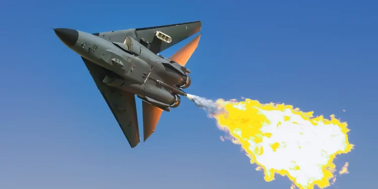 F-111 Aardvark: Lo que hizo de este avión de ataque una leyenda