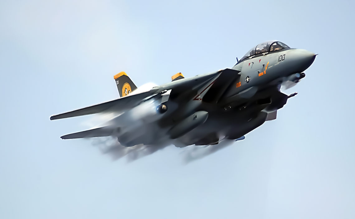 Avion F-14 Tomcat – Collection Hachette – N°05 à 57 Et 59 – Occasion