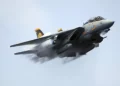 Por qué el F-14 Tomcat es un avión extraordinario