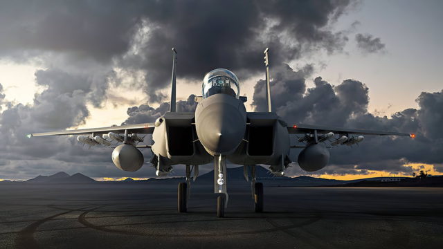 ¿Está el F-15EX a punto de ser cancelado?