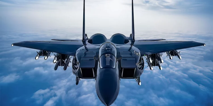 F-15EX: ¿Por qué la Fuerza Aérea necesita un nuevo caza no sigiloso?