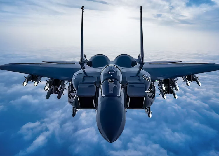 F-15EX: ¿Por qué la Fuerza Aérea necesita un nuevo caza no sigiloso?