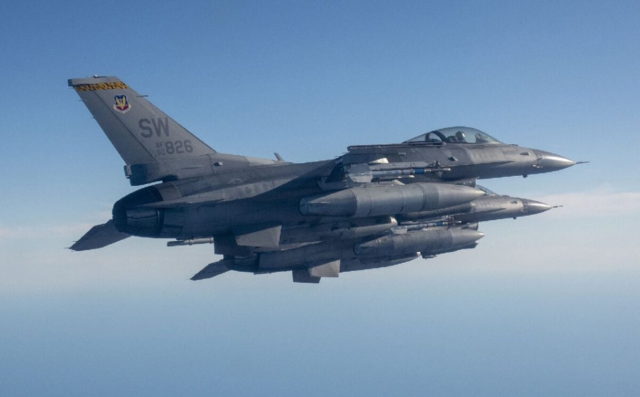La Fuerza Aérea de EE.UU. quiere sustituir los A-10 Warthogs por cazas F-16
