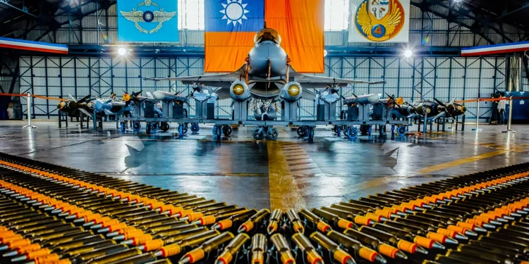 La pesadilla de China: el misil supersónico Yun Feng de Taiwán