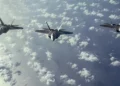 Los viejos cazas F-22 Raptor podrían ser actualizados