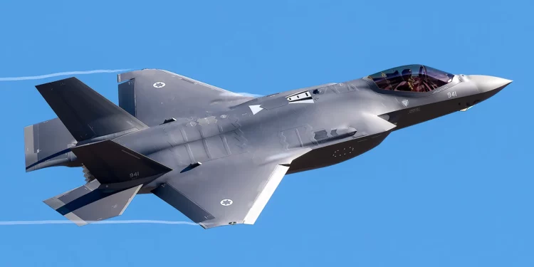 Los F-35I de Israel ya pueden llegar a Irán sin reabastecimiento en el aire