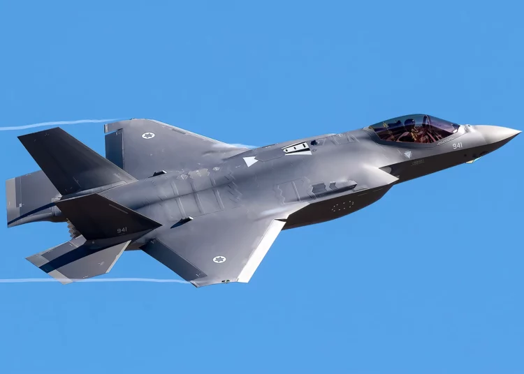 Los F-35I de Israel ya pueden llegar a Irán sin reabastecimiento en el aire