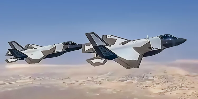 El camuflaje de los nuevos F-35 aggressors no interferirá con el sigilo