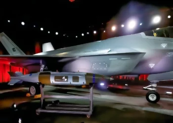 El F-35 sería equipado con un misil aire-tierra de nueva generación