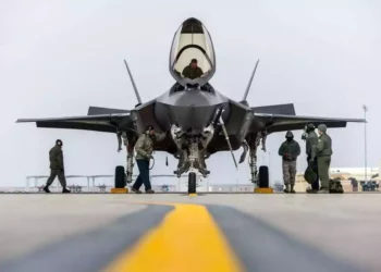 La Fuerza Aérea de EE.UU. llevó el F-35 al límite en Alaska