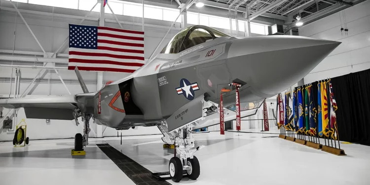 Grecia quiere 20 cazas furtivos F-35