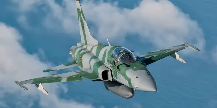 Por qué se cree que el F-5 es realmente un MiG-28 ruso