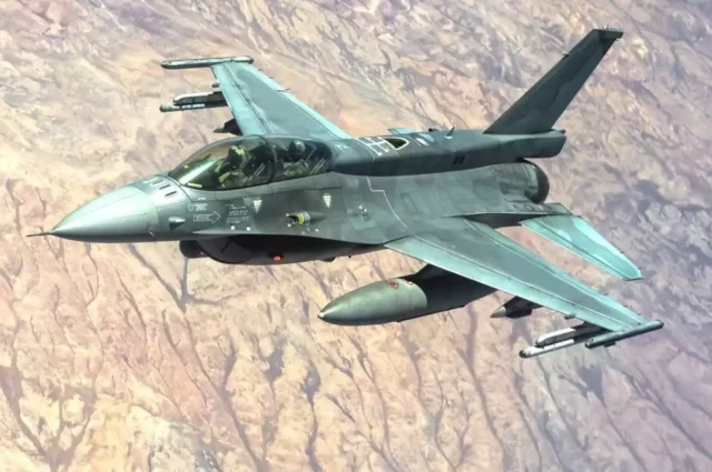 Biden apoya el plan para que Turquía adquiera cazas F-16