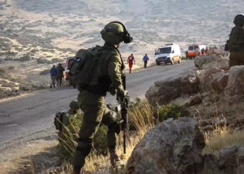 Las FDI detienen a 7 islamistas que atacaron a un israelí en Judea y Samaria