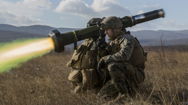 Las tres armas más potentes que tiene Ucrania para luchar contra Rusia