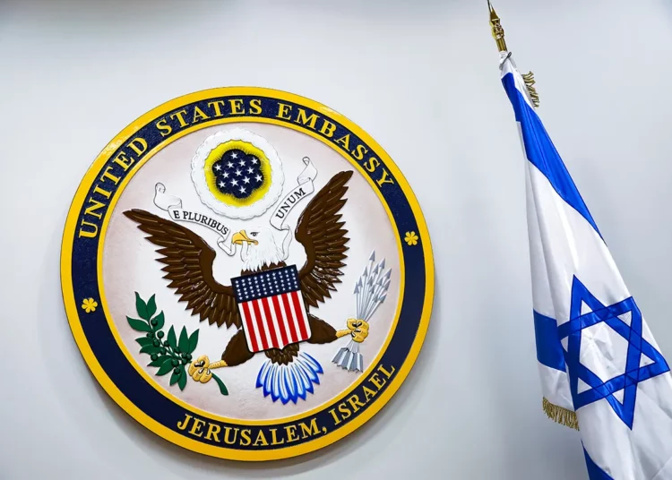 Las solicitudes de visado de EE. UU. de miles de israelíes se posponen hasta 2023