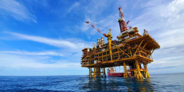 China planea invertir en el mayor proyecto de gas en alta mar del mundo