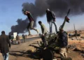 La frágil paz en Libia es un gran riesgo para el mercado del petróleo