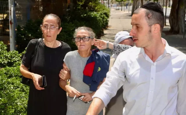 La familia de la israelí desaparecida espera los resultados forenses del cuerpo encontrado por la policía
