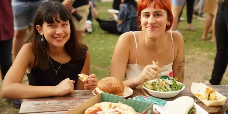 El Vegan Fest regresa al Parque Sarona de Tel Aviv
