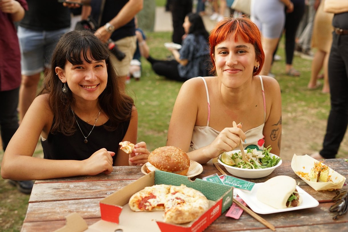 El Vegan Fest regresa al Parque Sarona de Tel Aviv