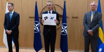 ¿Es una mala idea el ingreso de Finlandia y Suecia en la OTAN?
