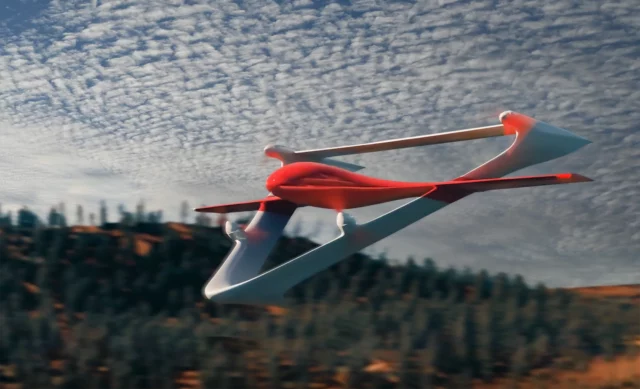 Fixar presenta nuevo eVTOL que vuela 186 millas con una sola carga