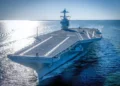 Clase Ford: La Armada estadounidense necesita el mayor portaaviones de su historia