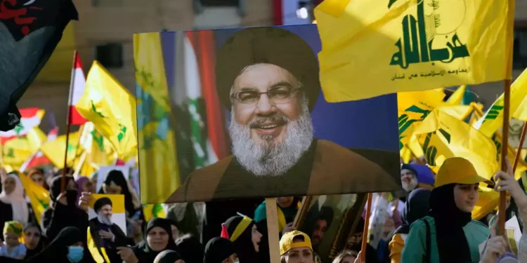 Hezbolá intensifica la discusión sobre el conflicto marítimo entre Israel y el Líbano